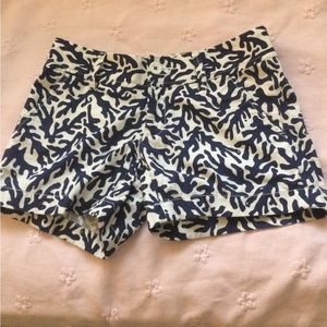 Lilly Pulitzer 00 Callahan shorts